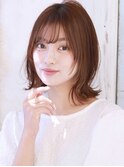 【Jule】大人可愛いレイヤーボブ☆外ハネも簡単☆20代30代40代