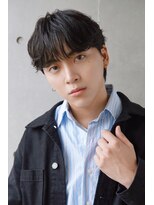 レーヴス(REVES)&nbsp;シースルーシャドウパーマ