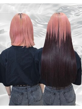 サロン ド ココ(salon de COCO) シールエクステ