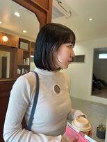 フタリ(FUTARI)&nbsp;ナイスなボブスタイル