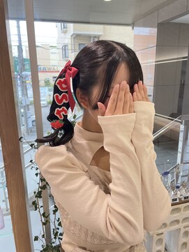 ラック 海老名店(LUCK) 推し活ツインテール