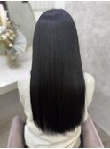 簡単スタイリング/くせ毛カット/小顔ヘア/ヘアセット