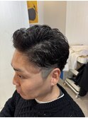 名古屋天白区梅ヶ丘30～50代大人ナチュラルパーマ