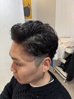 アメラボ(AmeLab)&nbsp;名古屋天白区梅ヶ丘30～50代大人ナチュラルパーマ