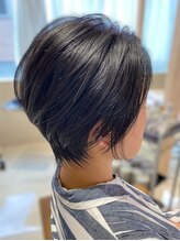 プログレス 東久留米店(PROGRESS) ショートカット/ショートヘア/レイヤーカット
