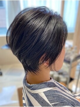 プログレス 東久留米店(PROGRESS) ショートカット/ショートヘア/レイヤーカット