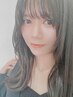 ≪推しカラー≫プリンセスケア＋イノアカラー＋バブル￥14000(ホームケア付)