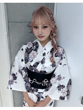 スタジオカラー(Studio Color) 編みおろし