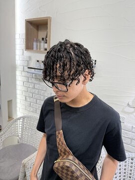 コイルカーリー