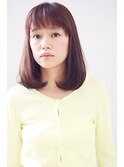 ナチュラルワンカールボブ