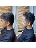 アヤメ(ayame)&nbsp;【ayame大泉学園】メンズパーマ_8