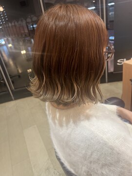 シャンプーボーイ 佐世保駅前店(SHAMPOO BOY) 【ブリーチ/パーマ/ショート/ショート】