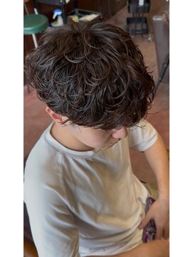 チコカリ(CHICOCARI) シャドーパーマ