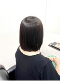 大人女性のナチュラル縮毛矯正♪♪30代40代50代/髪質改善