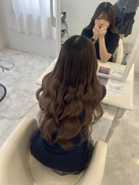 サロン ド ココ(salon de COCO) シールエクステ
