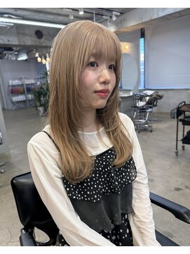 クオーレ(CUORE) レイヤースタイル