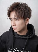 爽やかツーブロック【ナチュラルショート】