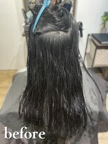 アイスタイルプレミアム フジ三篠店(I STYLE premium)&nbsp;【ダメージレス縮毛矯正】 ［髪質整形］美髪ストレート