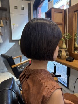 ボスコ 下北沢店(bosco) ボブ