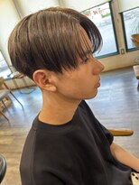 ラブヘアーグリーン(LOVEHAIRGREeN)&nbsp;マッシュ