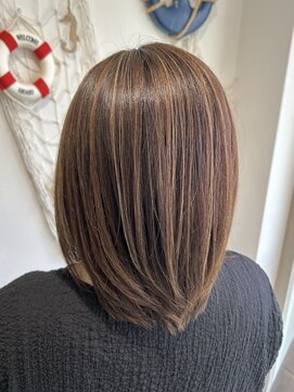 リブ(Live) ナチュラルハイライト