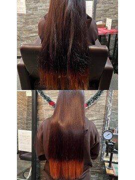 アリア トータルビューティー(Aria total beauty) 改トリートメントW