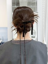 クローズ(cross-z)&nbsp;ヘアセット/ヘアアレンジ/韓国/カチモリ/東川口/浦和美園