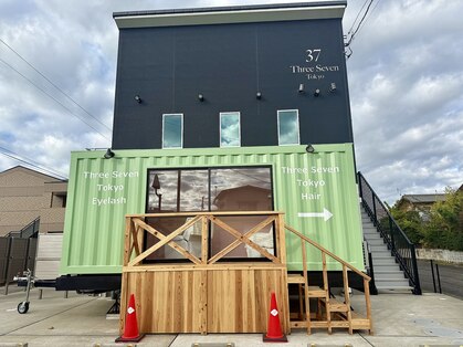 スリーセブントーキョー(Three Seven Tokyo 37)の写真
