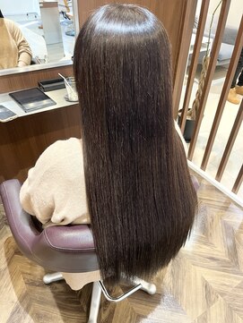 エイクス 津田沼(AQs) 髪質改善/縮毛矯正/美髪/艶髪/髪質改善トリートメント/津田沼