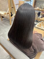 ブローチェラウカ(Broche lauka)&nbsp;髪質改善ストレート