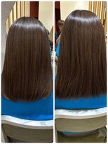 コルバース(COL BIRTH)&nbsp;艶美髪！　扱いやすい髪へ　髪質改善縮毛矯正！