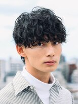 フィフス 栄(fifth) 名古屋栄波巻きスパイラルパーマシャドウパーママッシュウルフ