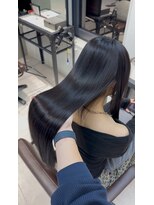 シェノン 梅田(CHAINON)&nbsp;梅田/クラゲヘアー/オリーブグレー/小顔/ココアベージュ