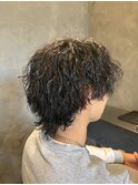 ツイストスパイラルパーマ