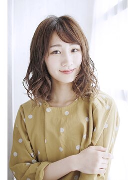 ラピス 銀座 blue店(Lapis) ファインバブルで叶う透明感ツヤカラー[銀座/銀座駅/銀座]