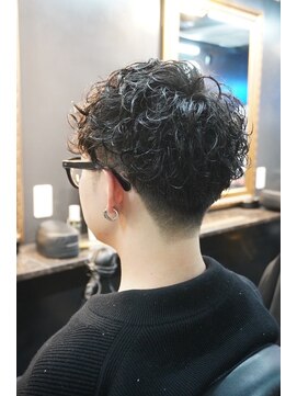 キングスマントーキョー 三鷹店(KINGSMAN TOKYO) Spiral perm