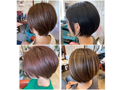 ラ ブレス ヘアーサロンの写真