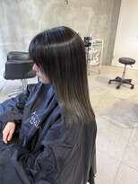 ヘアーリゾートレガロ 八尾店(Hair Resort regalo)&nbsp;セミロング