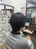 ポム(Pom)&nbsp;上質なショートヘアー