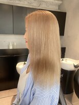 ホープ(hope)&nbsp;レイヤー/ブリーチ/ダブルカラー/ミルクティーカラー