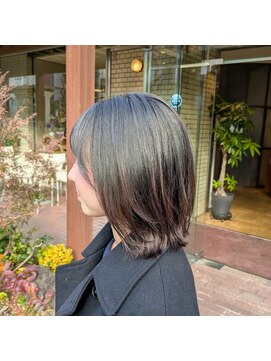 ジュール ドゥJour doux ミディアムレイヤー