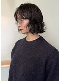 大名 / ボブパーマ