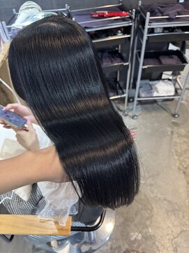 パリオ バイ コレット(Palio by collet) Greige【グレージュ】髪質改善METEO