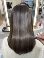 エルサ 神戸三宮(ELSA)&nbsp;髪質改善/水素トリートメント/縮毛矯正/水素カラー