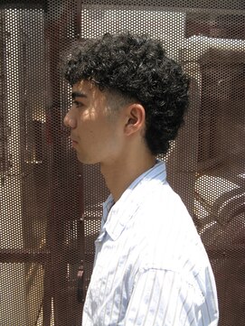 ランズサンズ 表参道(runsuns) 原宿/表参道/明治神宮前/メンズカット/メンズパーマ/学割U24