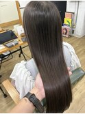髪質改善トリートメント