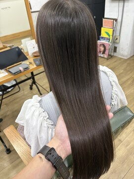 ピフデザイン(pifdesign) 髪質改善トリートメント