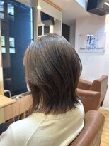 イグレック 庄内本店(igrek)&nbsp;◆軽やか質感！レイヤーボブ◆