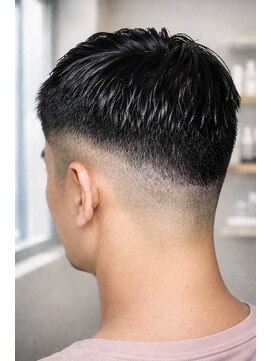 チョップ チョップ(CHOP CHOP) フェードスタイル