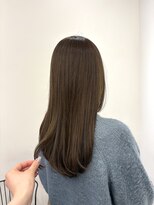 リリアーナ(LILIANA)&nbsp;イルミナカラー　オリーブブラウン　ヘアカラー